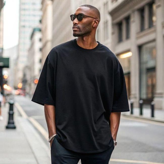 Oversized T-Shirts