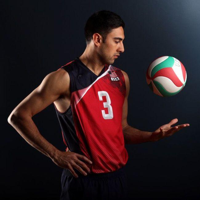 Volleyball Uniforms