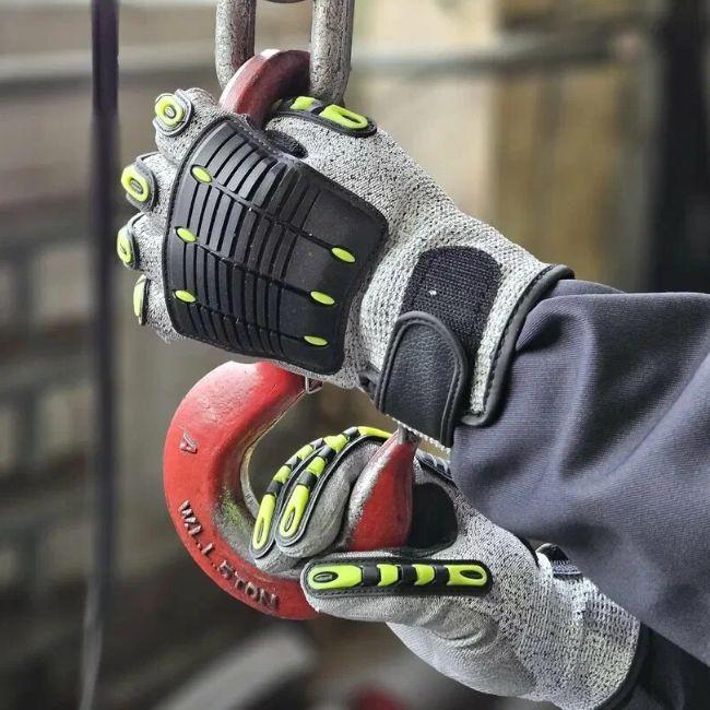 Safety Gloves