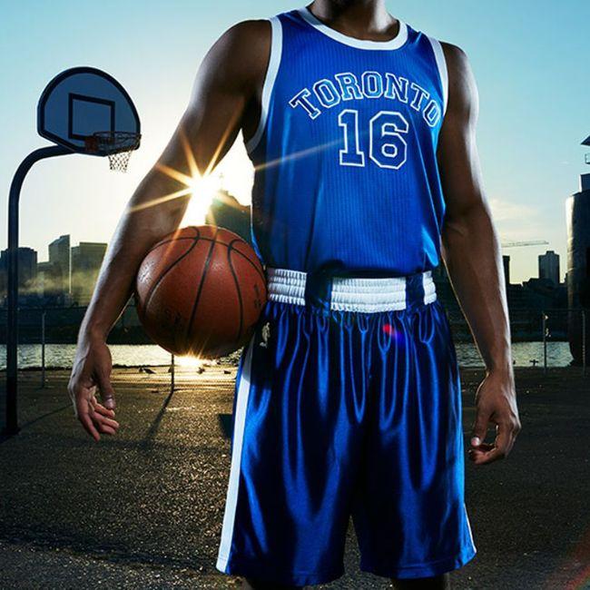 Basketball Uniforms