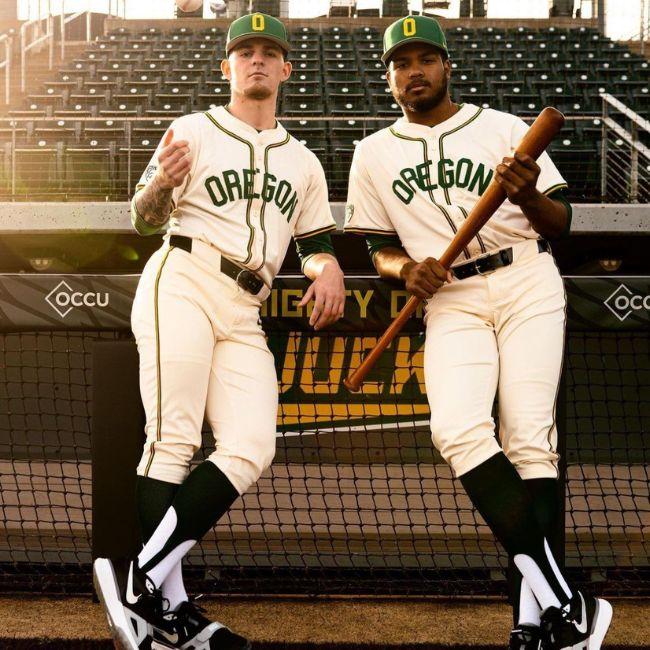 Baseball Uniforms