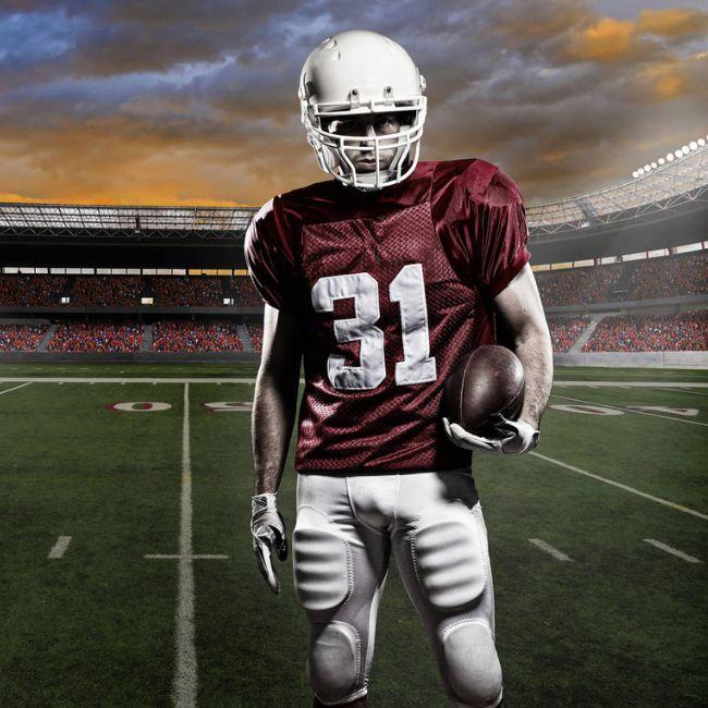 American Football Uniforms