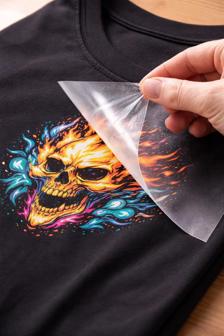 Sublimation Process
