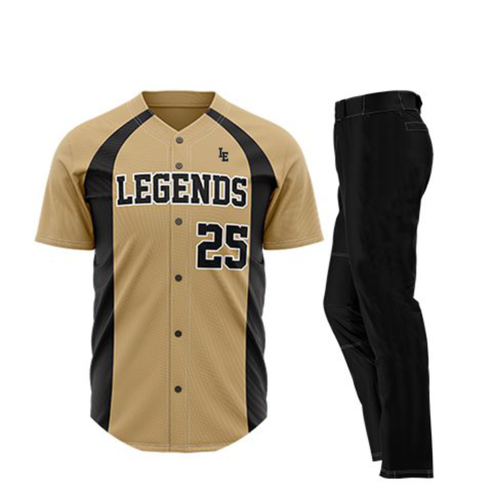 Baseball Uniforms